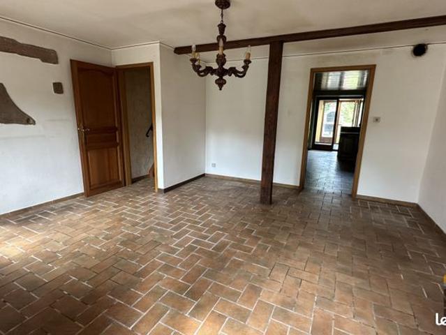 Maison vente à Sélestat-Erstein, Breitenbach