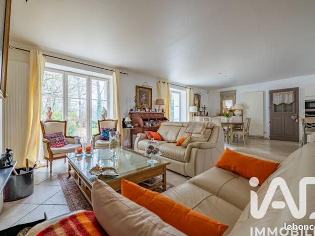 Maison vente à Fontainebleau, Vulaines-sur-seine