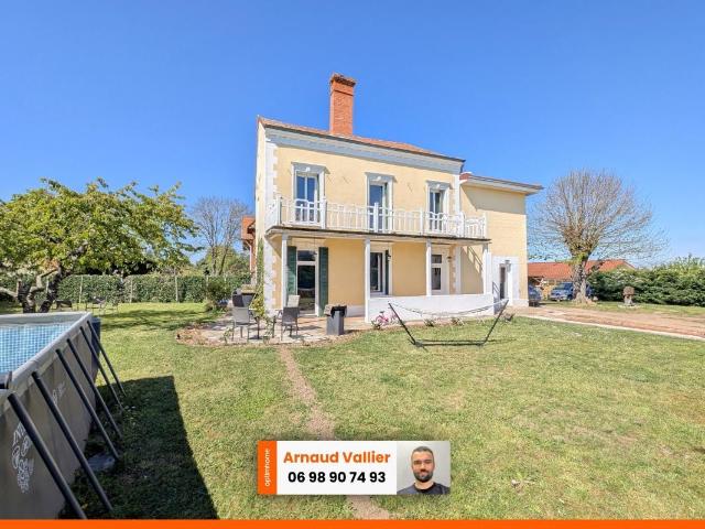 Maison vente à Roanne, Villerest