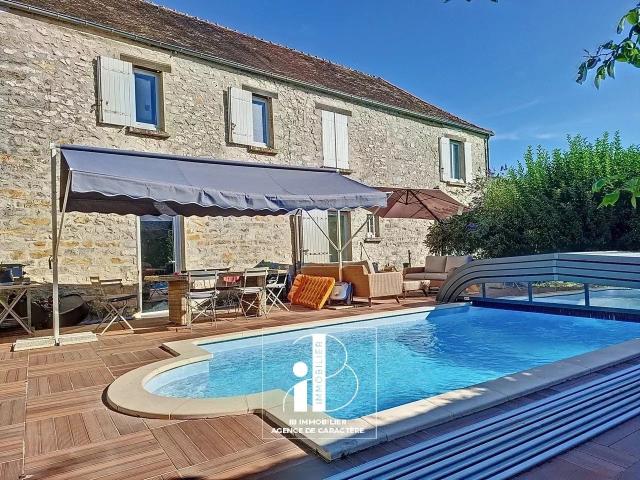 Maison vente à Fontainebleau, Noisy-sur-ecole