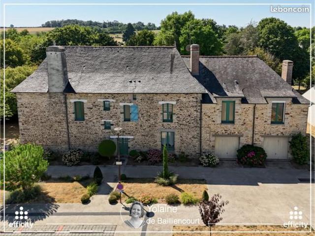 Maison vente à Fougères-Vitré, Bretagne