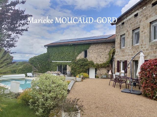 Maison vente à Cublaise, Les Villettes