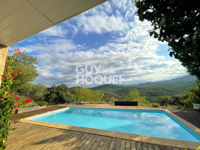 Maison vente à Céret, Montauriol