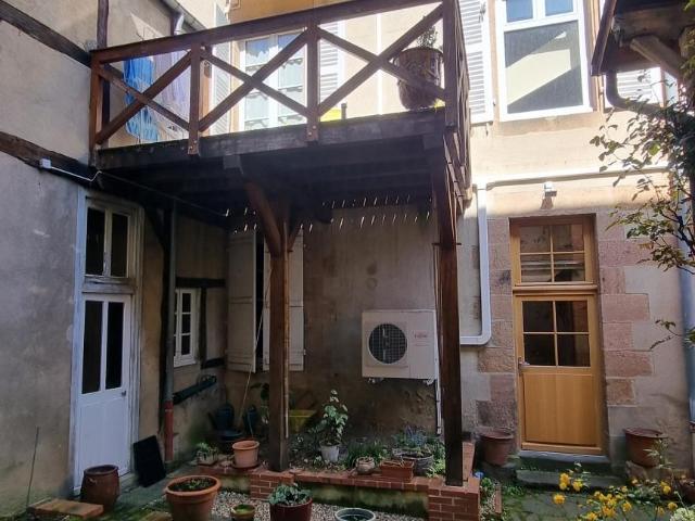 Maison vente à Moulins
