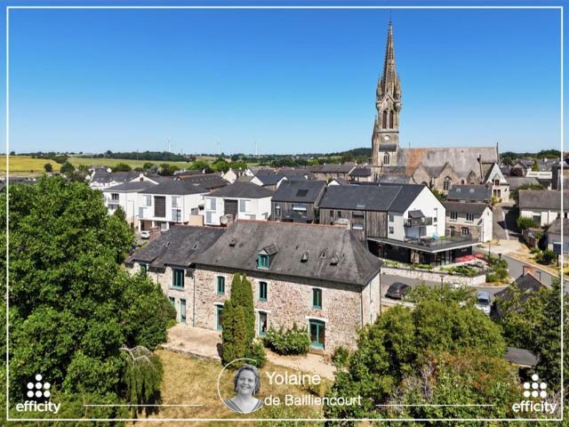 Maison vente à Fougères-Vitré, Bretagne