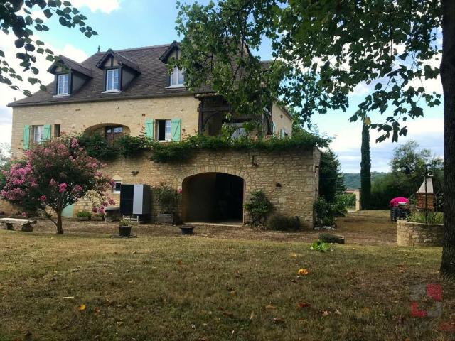 Maison vente à Cahors, Prayssac