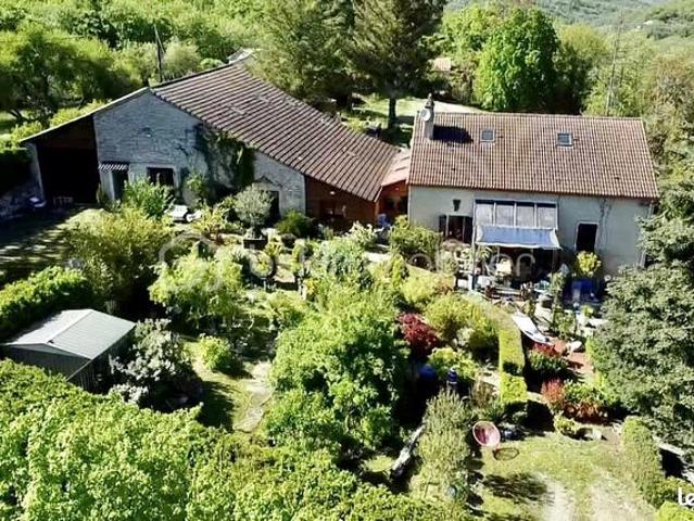 Maison vente à Cahors, Le Montat