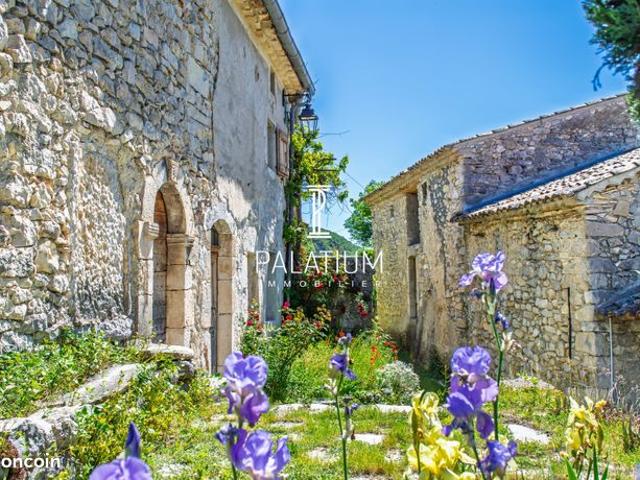 Maison vente à Forcalquier, Châteauneuf-miravail