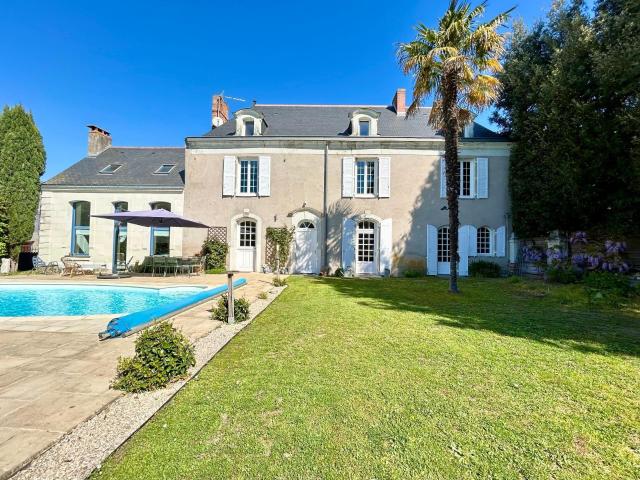 Maison vente à Corné, Loire-Authion