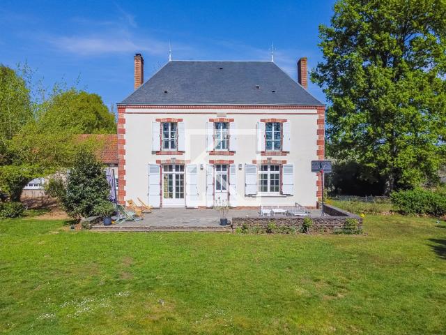 Maison vente à La Flèche, Guécélard