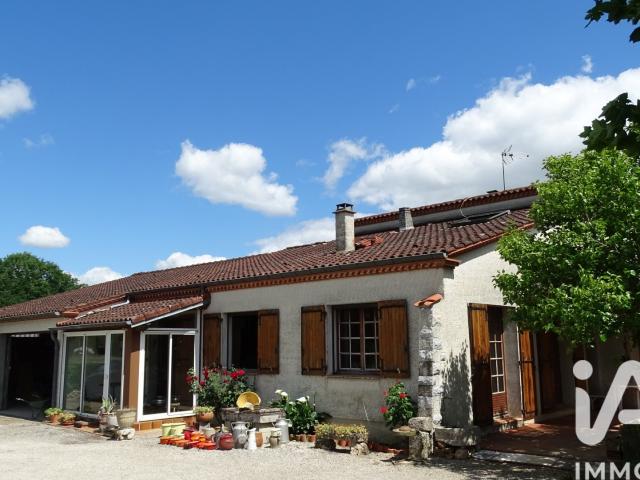 Maison vente à Castres, Soual