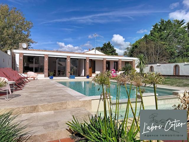Maison vente à Résidence Le Village du Parc, Les Sables-d'Olonne