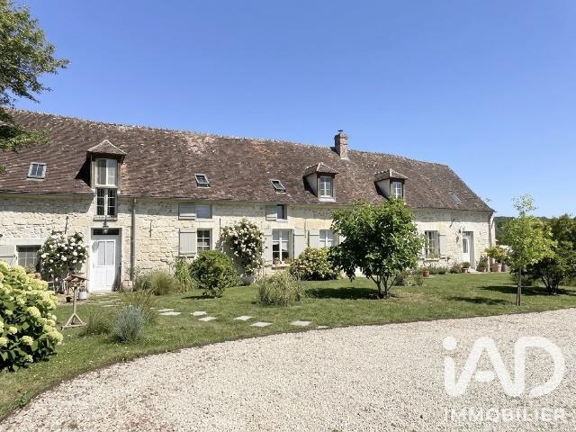 Maison vente à Crépy-en-Valois, Oise