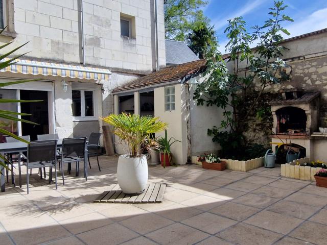 Maison vente à Le Bourg, Manthelan