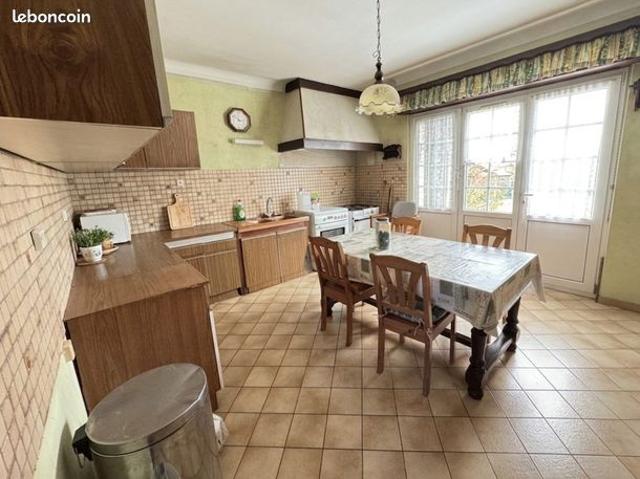 Maison vente à Sarrebourg-Château-Salins, Sarrebourg