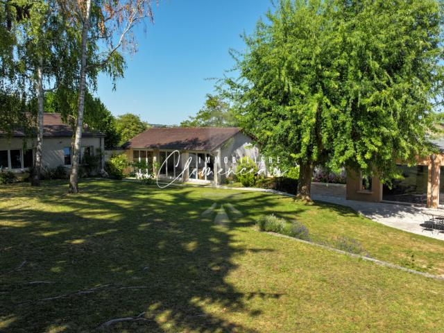 Maison vente à Saint-Germain-en-Laye, Villennes-sur-seine