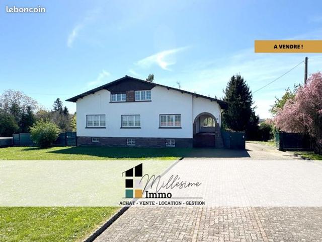 Maison vente à Sarrebourg-Château-Salins, Sarrebourg