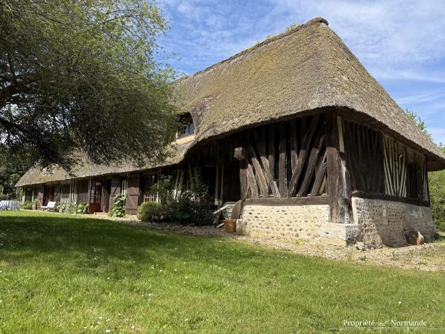 Maison vente à Lisieux, Honfleur