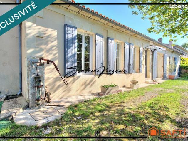 Maison vente à Blaye, Saint-androny