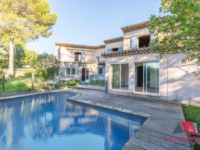 Maison vente à Aix-en-Provence, Eguilles