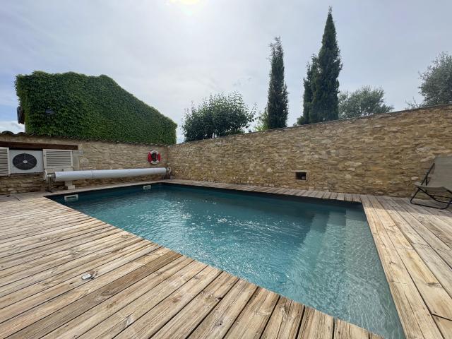 Maison vente à Nîmes, Saint-andré-de-roquepertuis