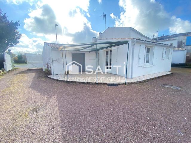 Maison vente à Rochefort, Nieulle-sur-seudre