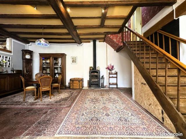 Maison vente à Auxerre, Vermenton