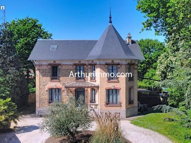 Maison vente à Châtellerault, Lésigny