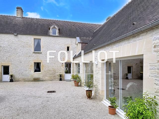 Maison vente à Bayeux, Saint-gabriel-brécy
