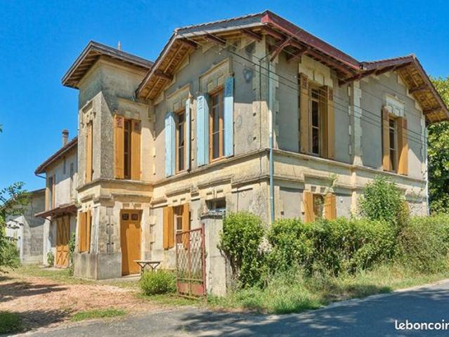 Maison vente à Bordeaux, Quinsac