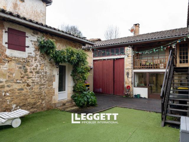 Maison vente à Confolens, Vitrac-saint-vincent