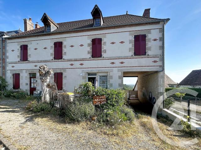 Maison vente à Bel-Air, Monétay-sur-Allier
