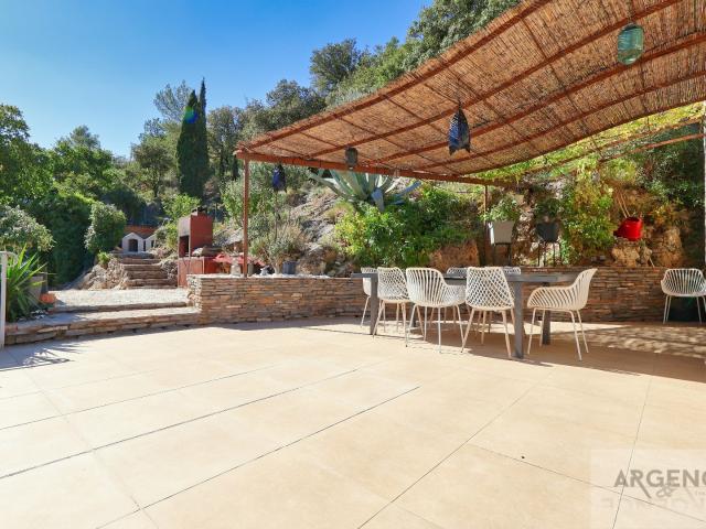 Maison vente à Lodève, Saint-guilhem-le-désert