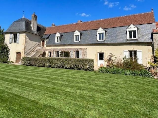 Maison vente à Cosne-Cours-sur-Loire, La Charité-sur-loire