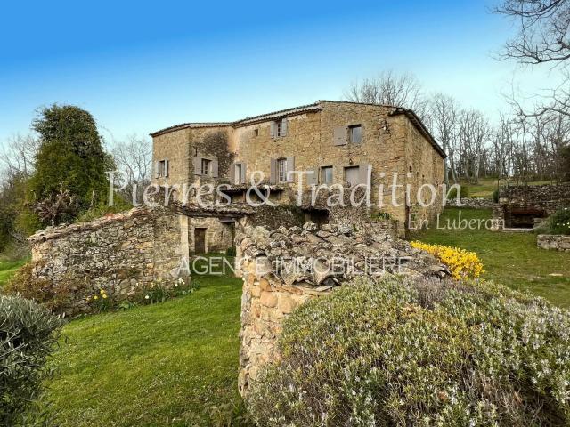 Maison vente à Forcalquier, Simiane-la-rotonde