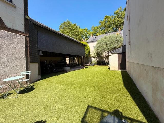Maison vente à Tours