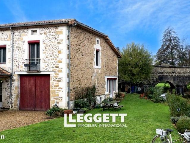 Maison vente à Confolens, Vitrac-saint-vincent