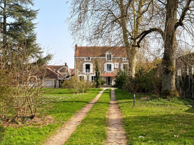 Maison vente à Nandy, Seine-et-Marne