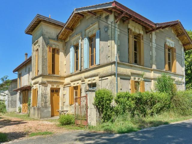 Maison vente à Bordeaux, Quinsac