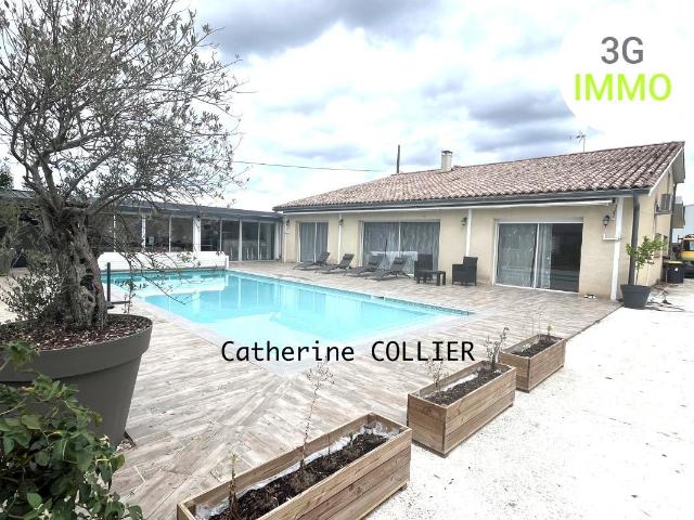 Maison vente à Marmande