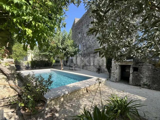 Maison vente à Nyons, Grignan