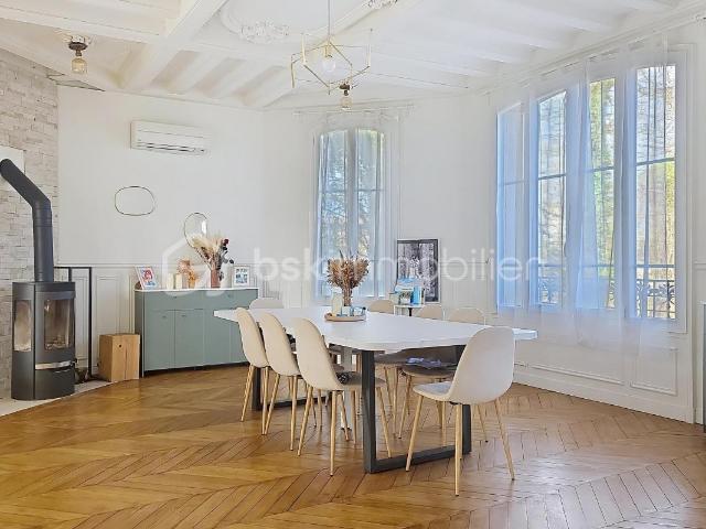 Maison vente à Chevry-Cossigny, Seine-et-Marne