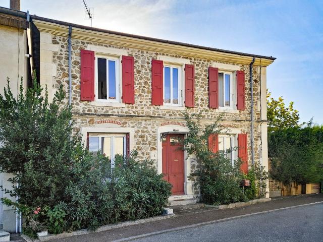 Maison vente à Valence, Saint-rambert-d'albon