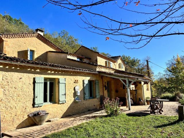 Maison vente à Bergerac, Le Buisson-de-cadouin