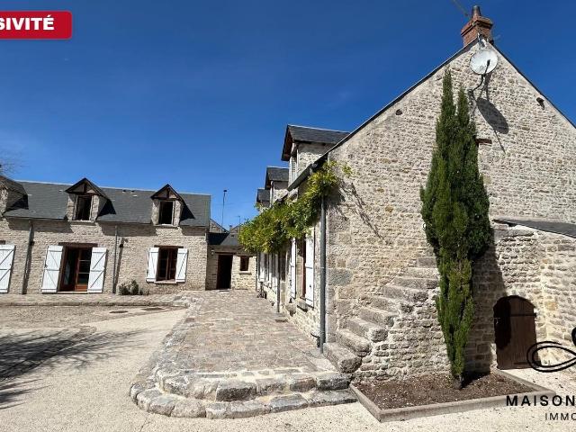 Maison vente à Bouzonville-en-Beauce, Pithiviers-le-Vieil
