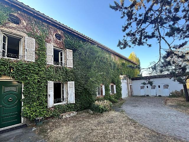 Maison vente à Cros, Peschadoires