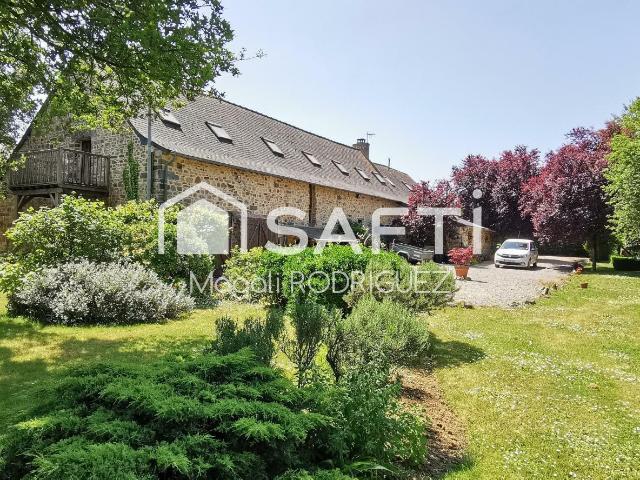 Maison vente à Châteaubriant-Ancenis, Châteaubriant