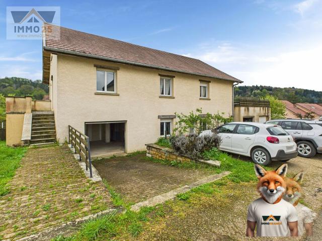 Maison vente à Besançon, Epeugney