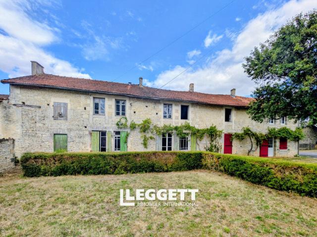 Maison vente à Niort, Aubigné
