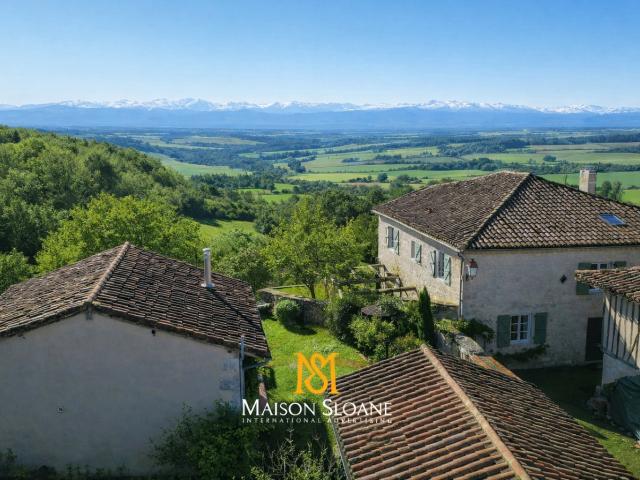 Maison vente à Castelsarrasin, Beaumont-de-lomagne